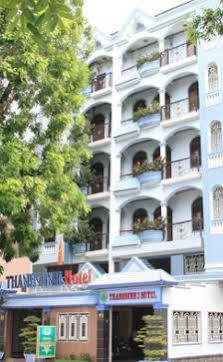 Thanh Binh 3 Cidade de Ho Chi Minh