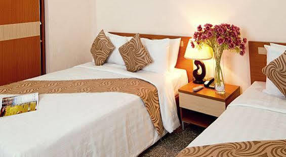 Thanh Binh 3 Hotel Cidade de Ho Chi Minh